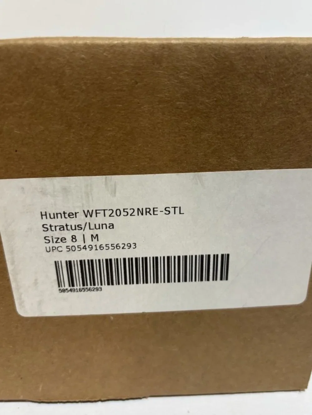 Hunter Women’s Original Insulated Roll Top Sherpa Boots Stratus/Luna, Size 8 M